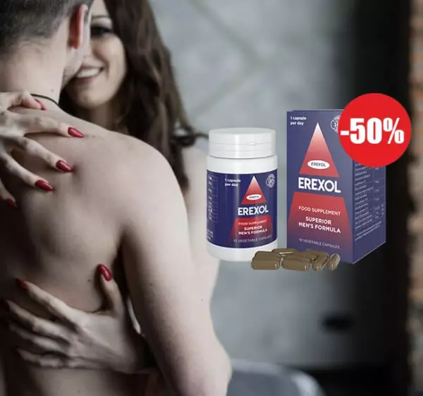 Erexol Kapsüller Türkiye - Fiyat Yorumlar Nasıl kullanılır