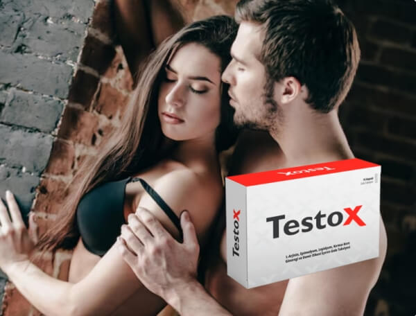 TestoX Kapsüller Türkiye - Fiyat Yorumlar Nasıl kullanılır