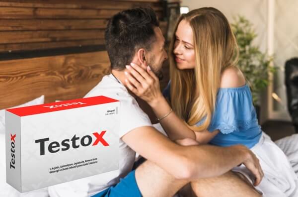 TestoX kapsülleri – Nedir ve nasıl çalışır?