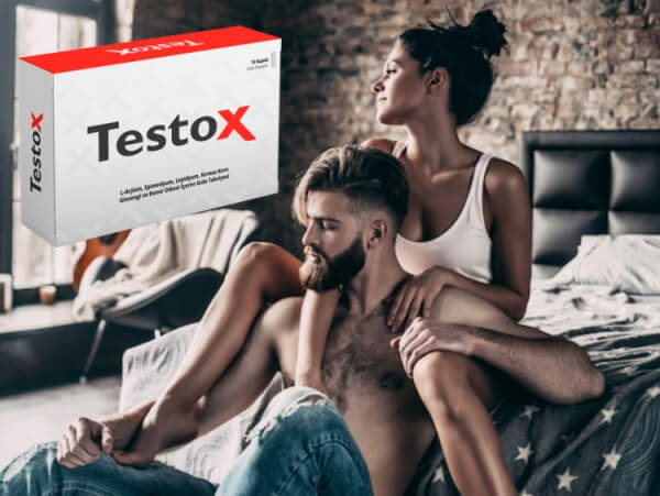 TestoX Fiyatı ve Türkiye – Nereden Alınır – Resmi Web Sitesi