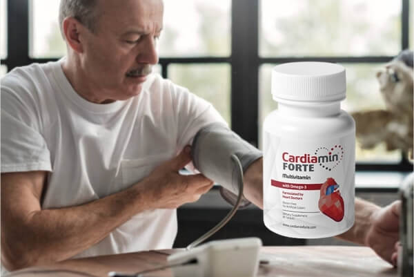 Cardiamin Forte Nedir ve Ne İşe Yarar?