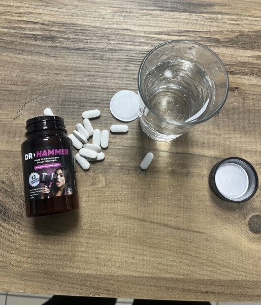 Dr. Hammer Nasıl Kullanılır – Kullanım Talimatları ve Dozaj