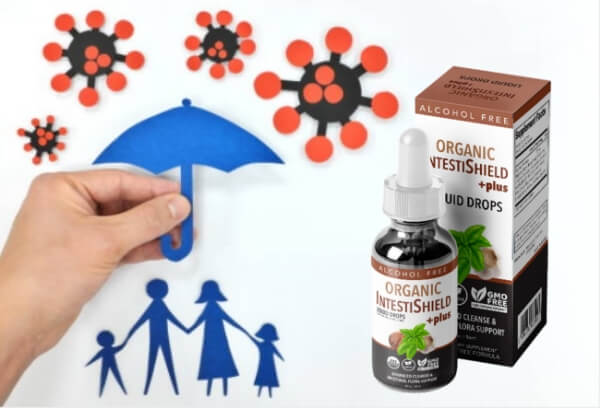 Organic IntestiShield Plus Damlalar Türkiye - Fiyat Yorumlar Nasıl kullanılır