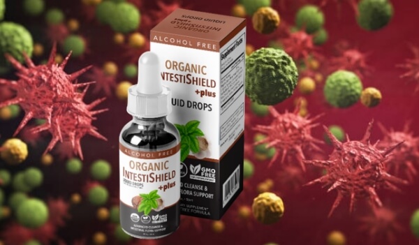 IntestiShield Plus Nedir ve Ne İşe Yarar IntestiShield Plus parazitler ve detoks için