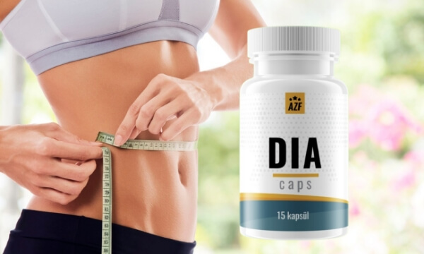 Dia Caps Kapsüller Türkiye - Fiyat Yorumlar Nasıl kullanılır