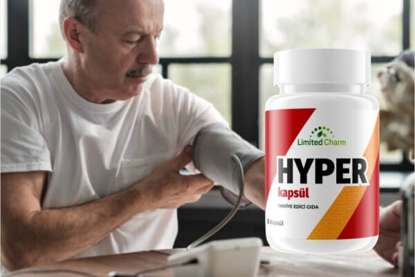 HyperCaps Kapsüller Türkiye - Fiyat Yorumlar Sonuçlar