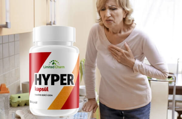 Hyper Caps Nedir ve Neye Iyi Gelir?