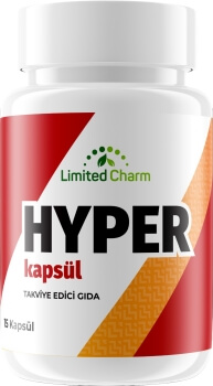 HyperCaps Kapsüller Türkiye