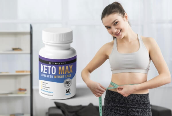 Keto Max kilo kaybı için