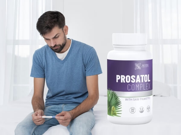 Prosatol Complex – Nedir ve Nasıl Çalışır? Prosatol Complex – Nedir ve Nasıl Çalışır?