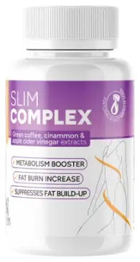 Slim Complex Kapsüller Türkiye