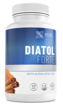 Diatol Forte Kapsüller Türkiye
