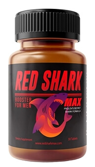 Red Shark Max Kapsüller Türkiye