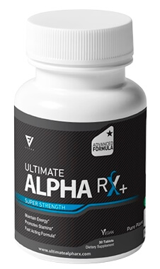 Alpha RX+ Ultimate Kapsüller Türkiye