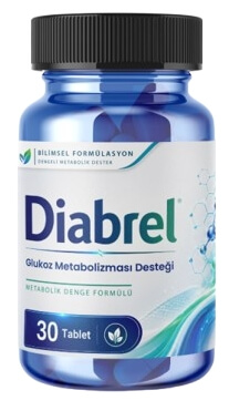 Diabrel Kapsüller Türkiye